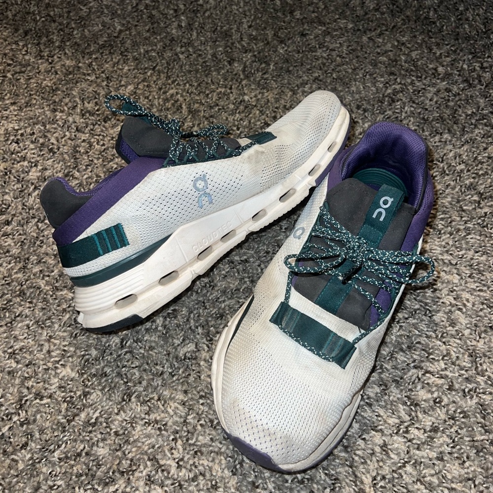 On Cloud Cloud Tec - image 1